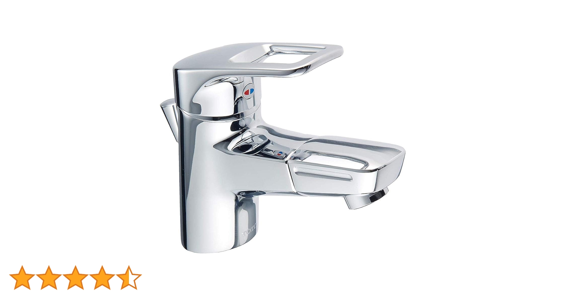 Toto TLHG31DEFR 新品未使用 TOTO Hi−Gシリーズ 洗面水栓 TLHG31DEFR 工事費込 【省エネ